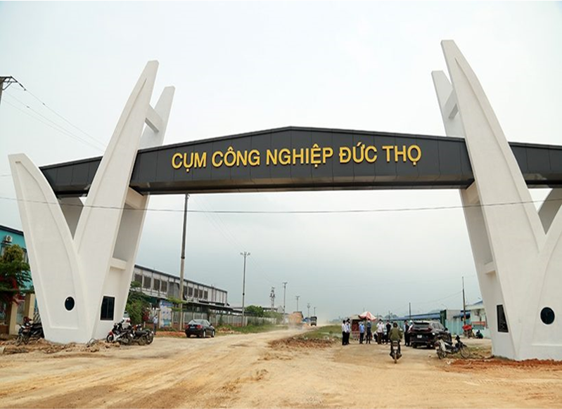 Cụm Công nghiệp Đức Thọ